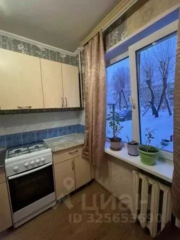 1-к кв. Томская область, Томск ул. Ивана Черных, 111 (30.5 м) - Фото 2