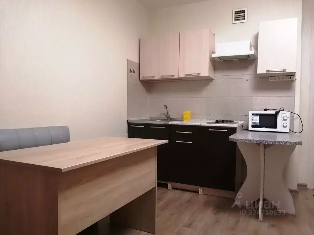 Студия Нижегородская область, Нижний Новгород ул. Романтиков, 8 (24.7 ... - Фото 1