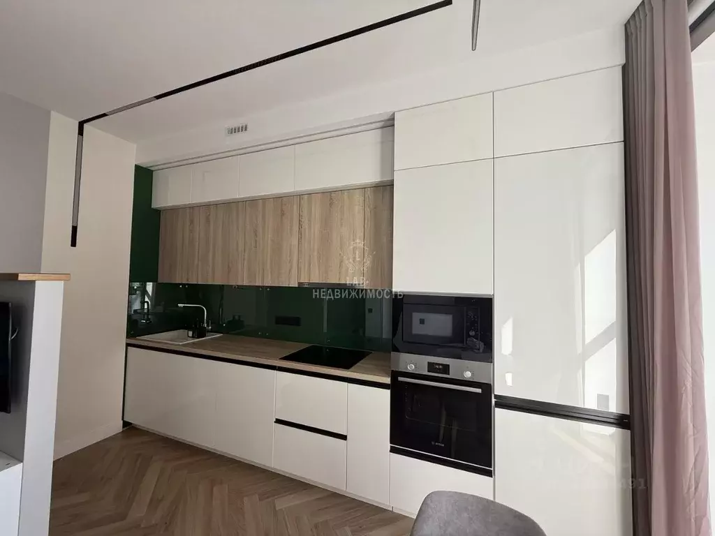 2-к кв. Москва пер. 2-й Петра Алексеева, 5 (36.7 м) - Фото 2