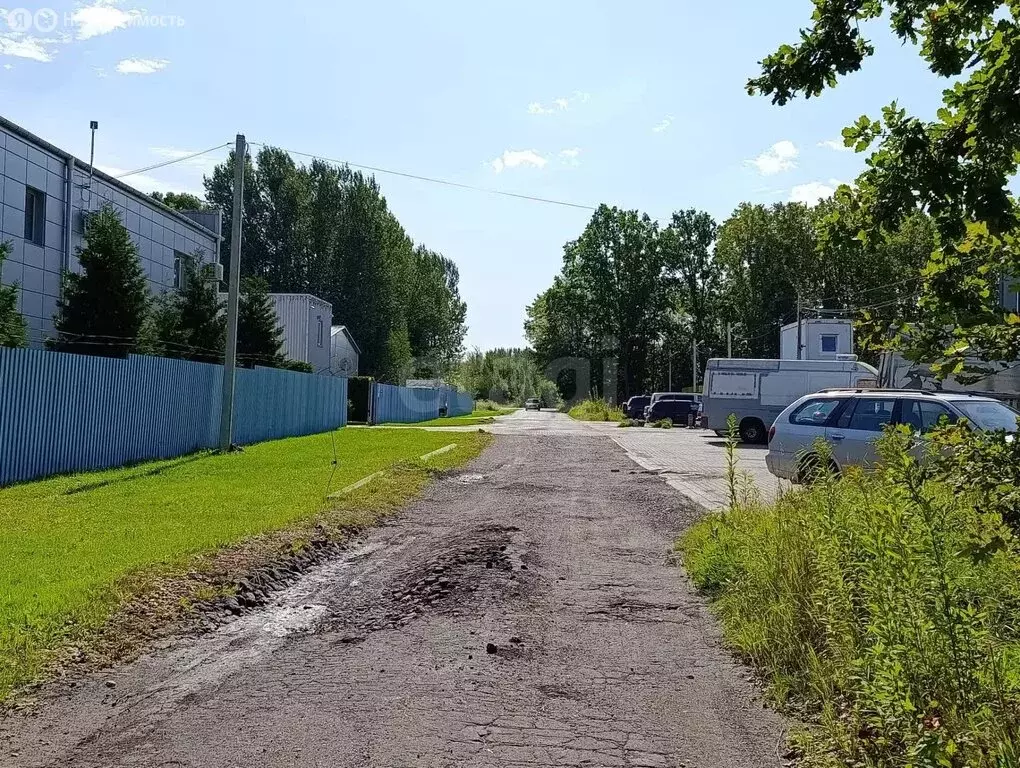 Участок в Калининград, Гатчинская улица (6 м) - Фото 1