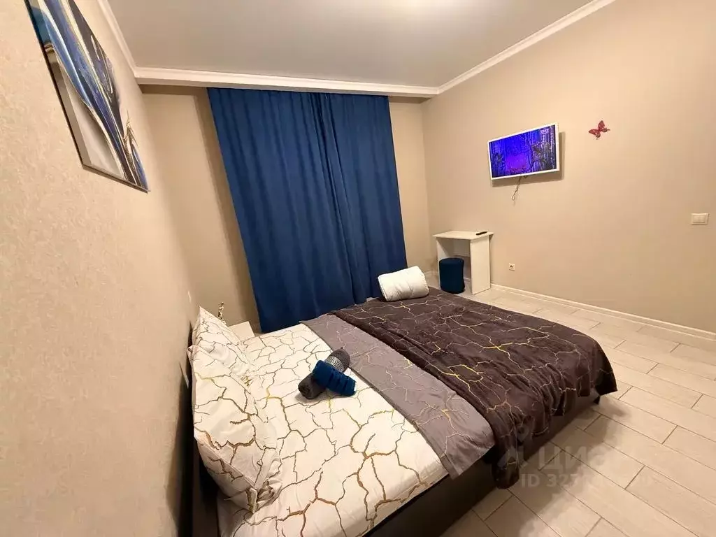 1-к кв. Московская область, Домодедово Южный мкр, ул. Курыжова, 25 ... - Фото 2