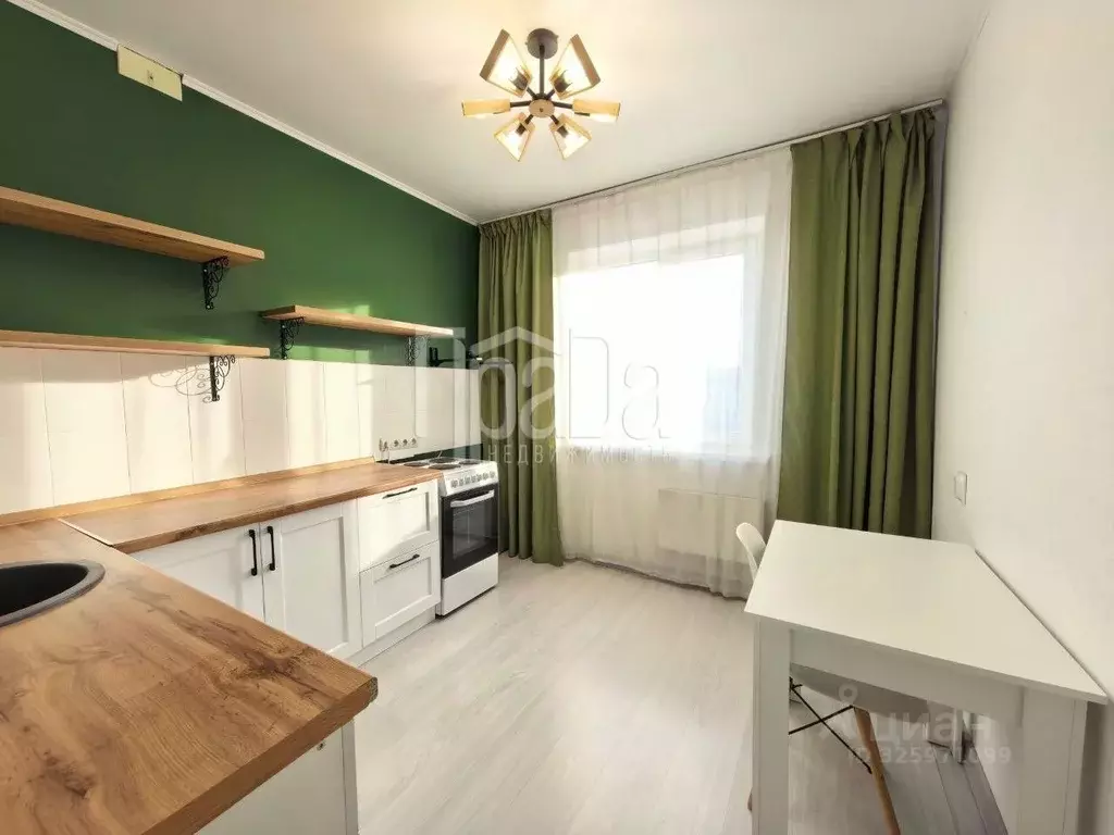 2-к кв. Красноярский край, Красноярск ул. Алексеева, 25 (53.1 м) - Фото 1