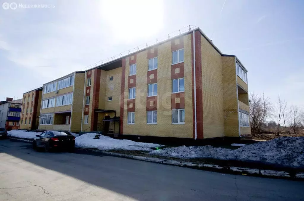 2-комнатная квартира: Ялуторовск, Северная улица, 88Б (54.6 м) - Фото 1