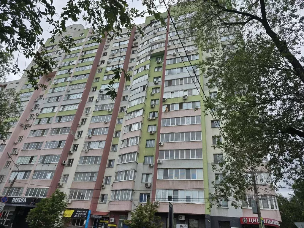 1-к кв. Самарская область, Самара Революционная ул., 130 (47.0 м) - Фото 1