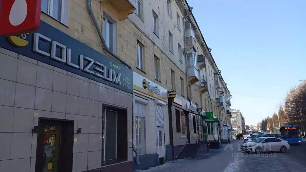 Помещение свободного назначения в Кемеровская область, Белово ... - Фото 1