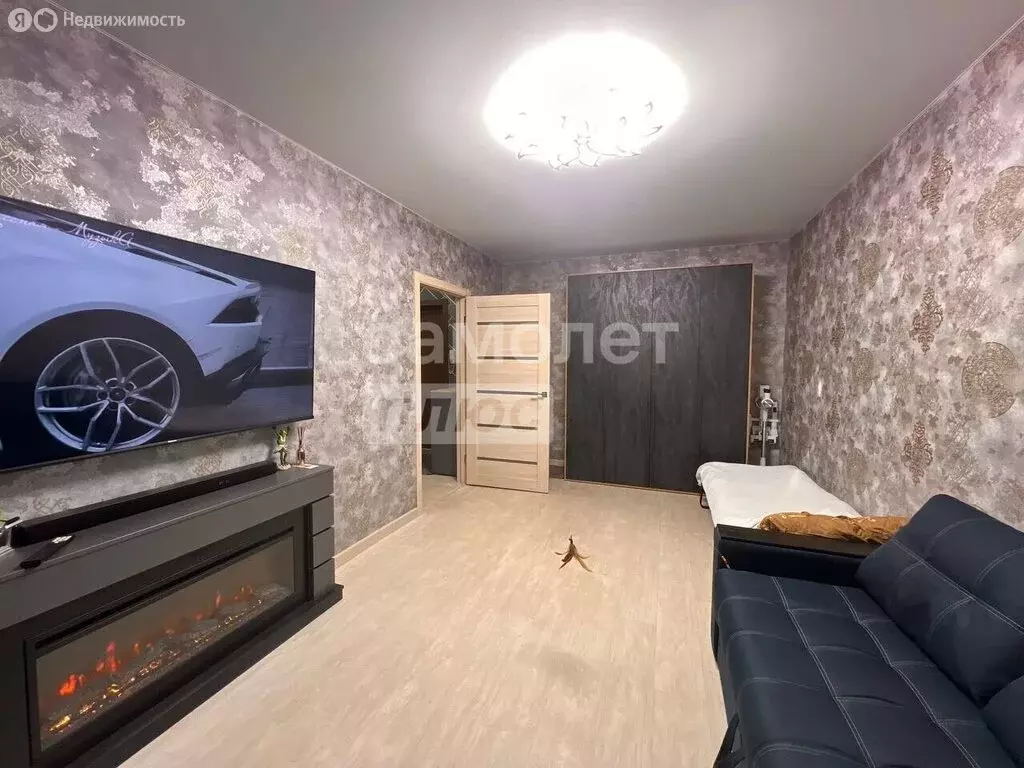 2-комнатная квартира: Липецк, улица Циолковского, 4/1 (50 м) - Фото 2