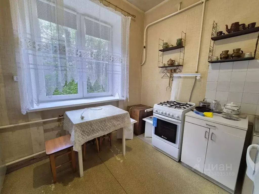 1-к кв. Москва ул. Академика Комарова, 16 (35.0 м) - Фото 2