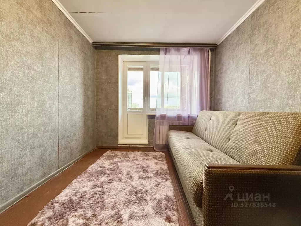 Комната Санкт-Петербург просп. Большевиков, 11/19 (12.5 м) - Фото 2