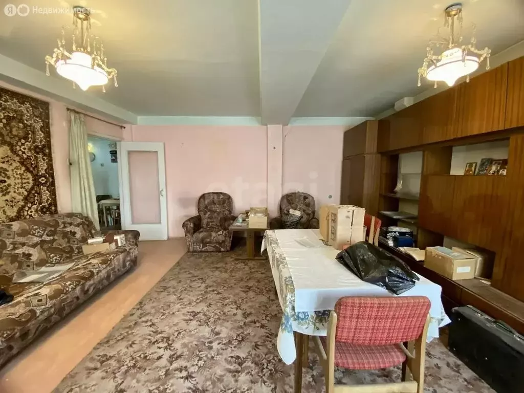 3-комнатная квартира: Лесосибирск, 7-й микрорайон, 2 (76.4 м) - Фото 2