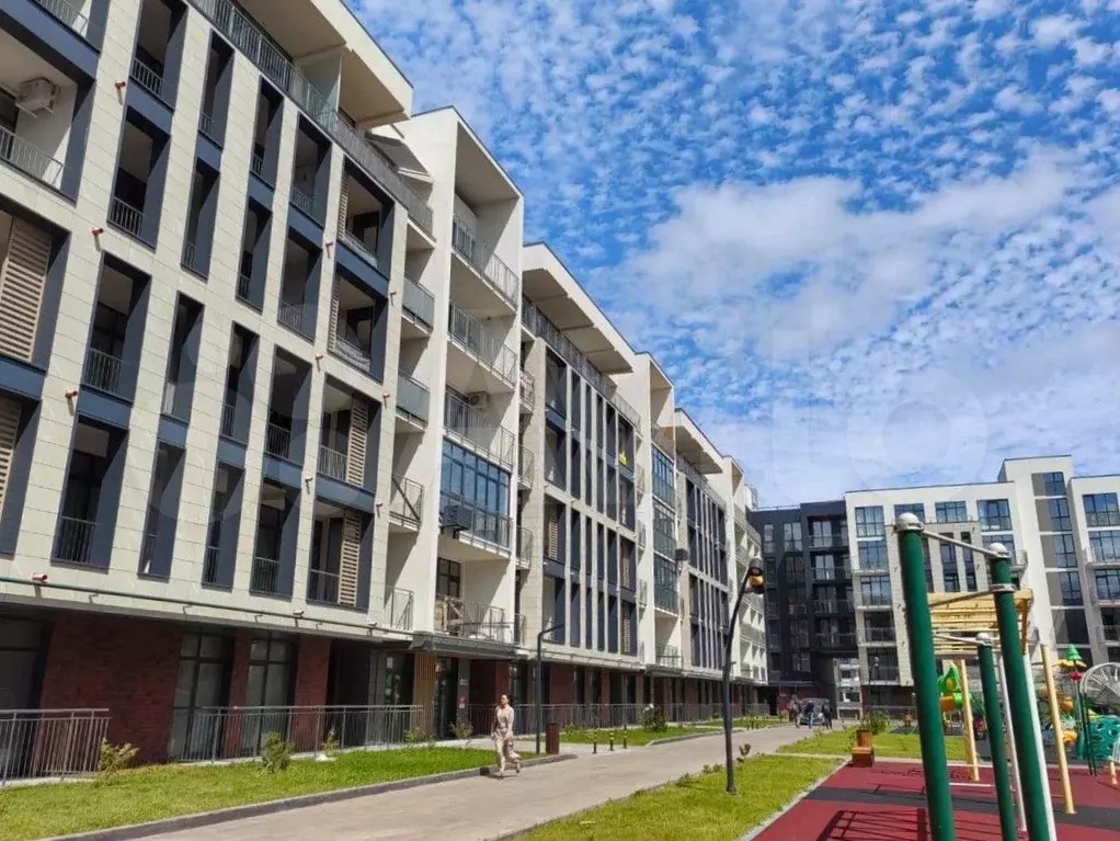 2-к. квартира, 89,3 м, 3/5 эт. - Фото 0