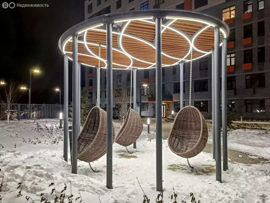 1-комнатная квартира: Тюмень, улица Первооткрывателей, 2 (37.6 м) - Фото 2