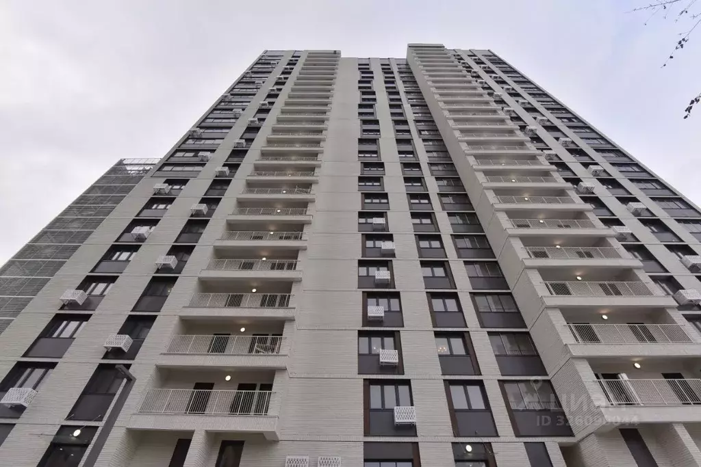 2-к кв. Москва Парковая ул., 33 (55.1 м) - Фото 2