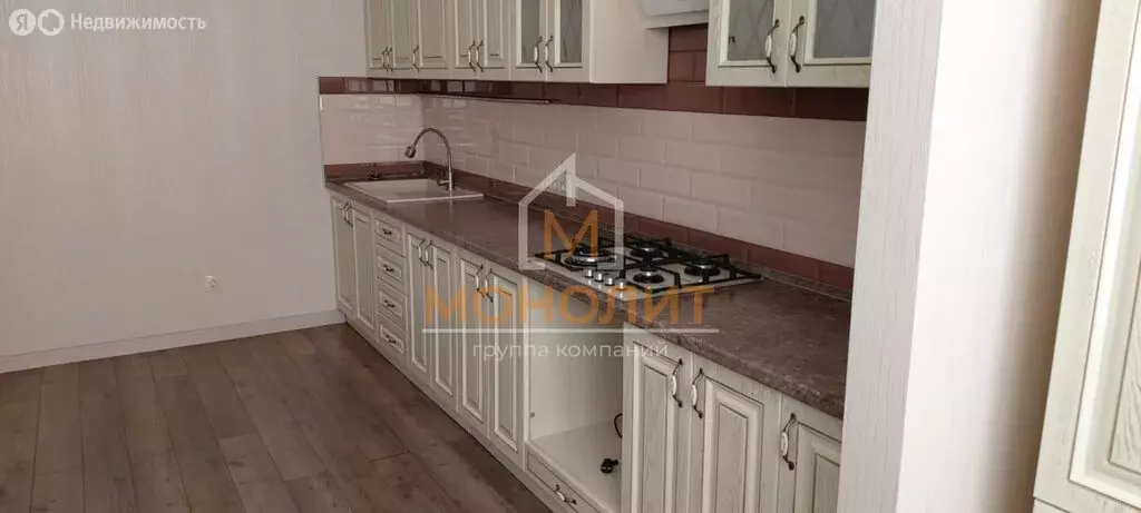 1-комнатная квартира: Горячий Ключ, Школьная улица, 19к1 (44.2 м) - Фото 2