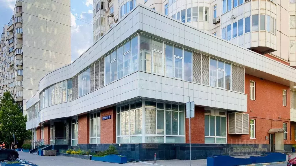 Офис в Москва Новочеремушкинская ул., 18 (1027 м) - Фото 2