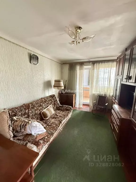 2-к кв. Крым, Симферополь ул. Кечкеметская, 94 (46.0 м) - Фото 1