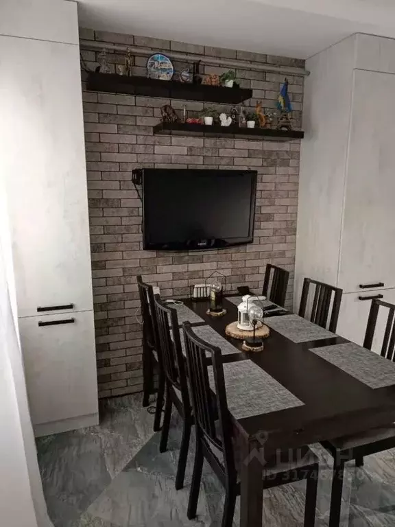 2-к кв. Краснодарский край, Анапа ул. Поликарпова, 2к1 (74.0 м) - Фото 1