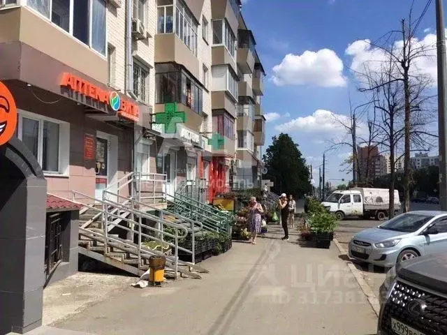Торговая площадь в Челябинская область, Челябинск ул. Воровского, 60 ... - Фото 1