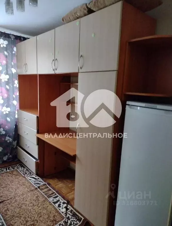 3-к кв. Новосибирская область, Новосибирск ул. Крылова, 89 (58.2 м) - Фото 0