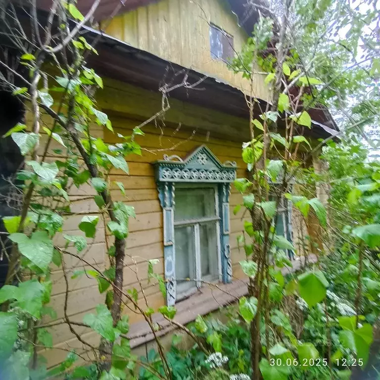 Дом в Ярославская область, Некрасовское с/пос, с. Черная Заводь ул. ... - Фото 0