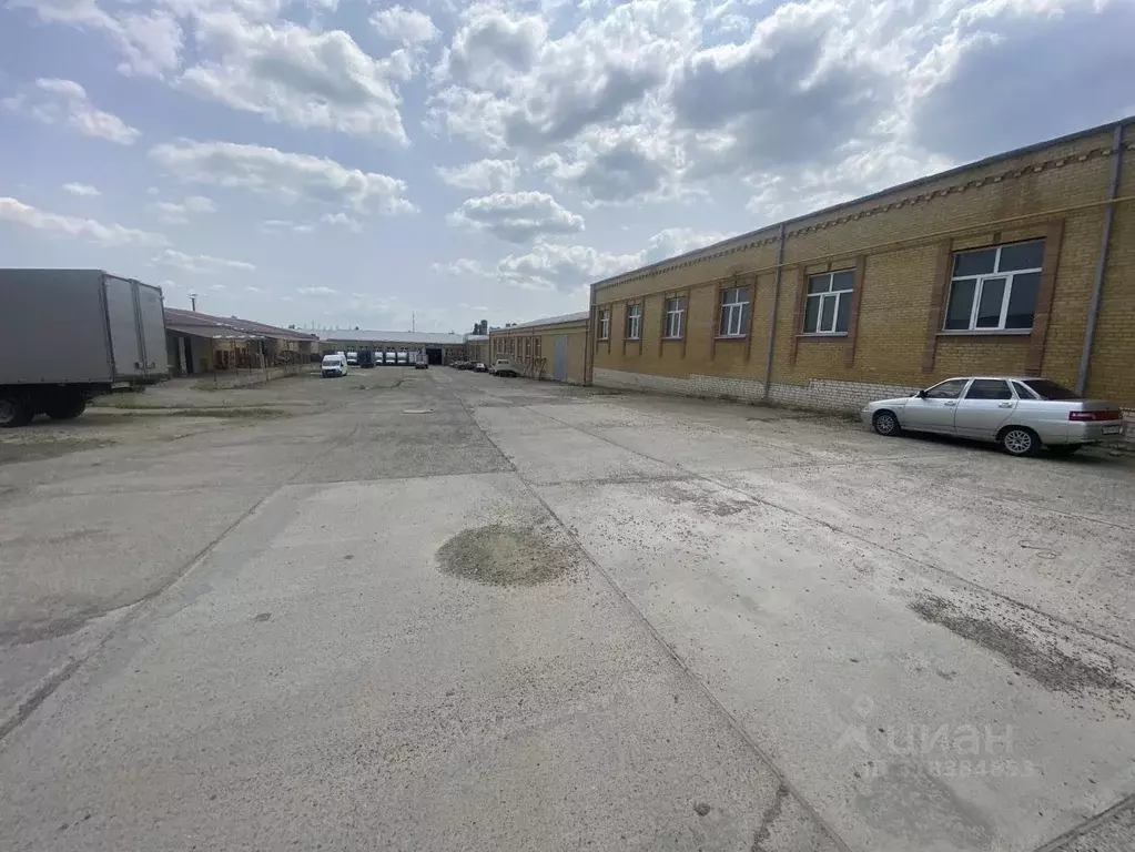 Склад в Ставропольский край, Ставрополь № 4 мкр, ул. Объездная, 31А ... - Фото 1