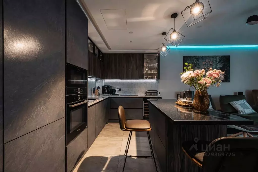 3-к кв. Москва Бумажный проезд, 4 (94.4 м) - Фото 2