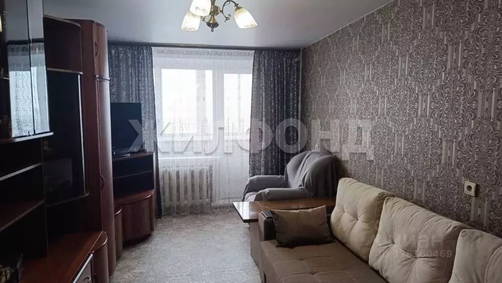 4-к кв. Новосибирская область, Новосибирск Троллейная ул., 71 (99.0 м) - Фото 1