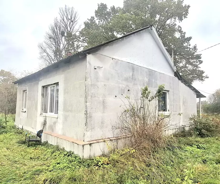 Дом в Калининградская область, Нестеровский муниципальный округ, пос. ... - Фото 2