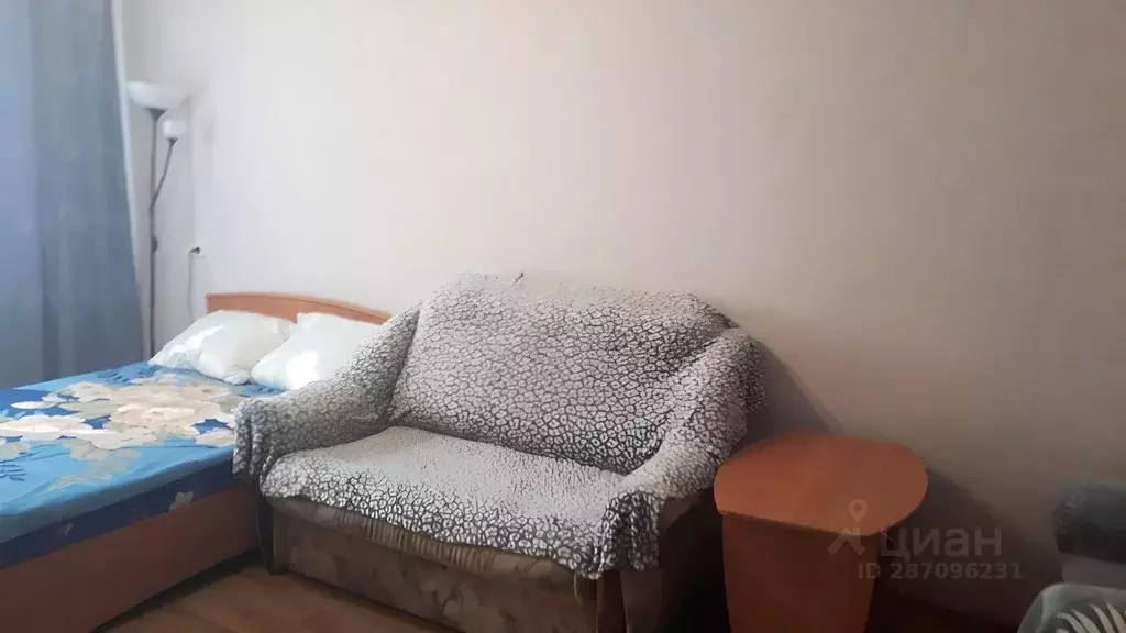 1-к кв. Омская область, Омск ул. Степанца, 12/2 (30.0 м) - Фото 2