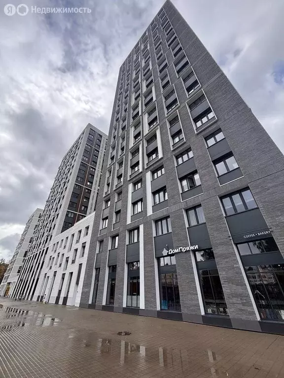 2-комнатная квартира: Москва, улица Коминтерна, 15 (47.1 м) - Фото 1