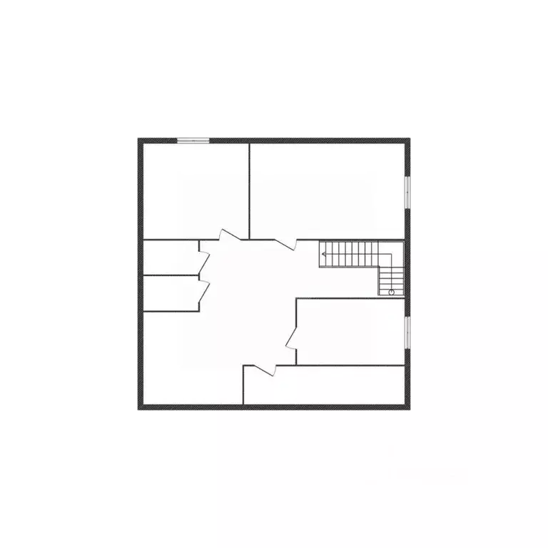 Дом в Белгородская область, Старый Оскол пер. 2-й Северский, 13/33 ... - Фото 2