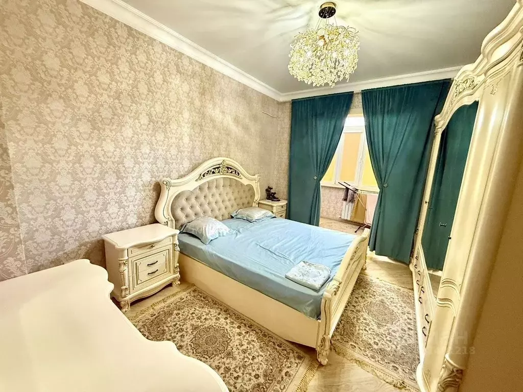 3-к кв. Дагестан, Каспийск ул. Алферова, 5Б (95.0 м) - Фото 1