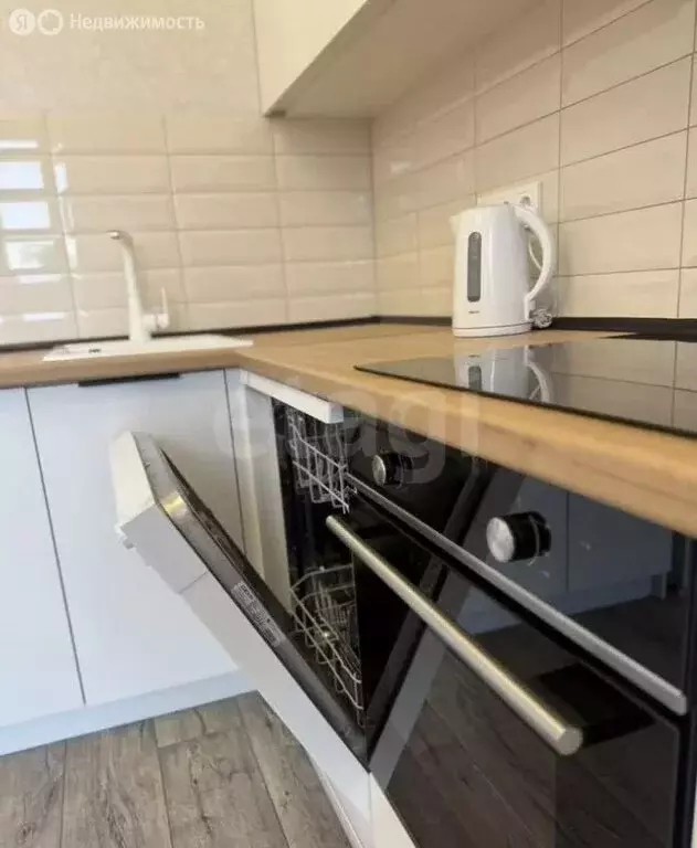 Квартира-студия: Томск, улица Пушкина, 61/2 (32 м) - Фото 1