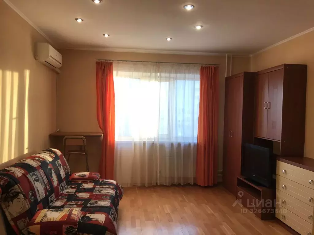 1-к кв. Московская область, Королев Болшево мкр, Пушкинская ул., 15 ... - Фото 1