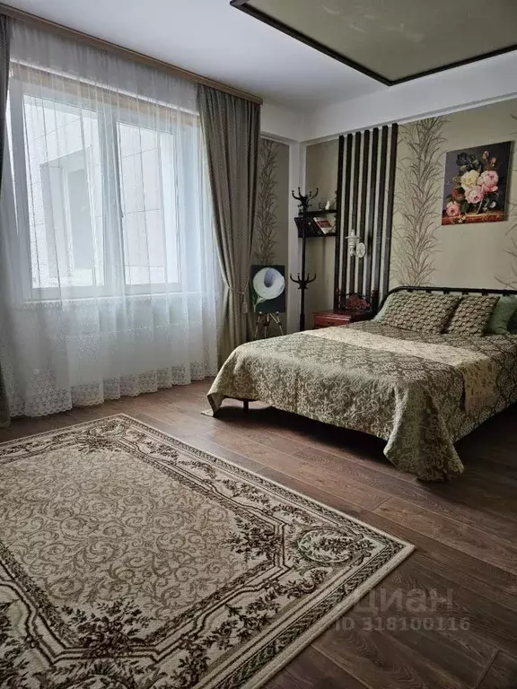 3-к кв. Новосибирская область, Новосибирск ул. Якушева, 33 (105.0 м) - Фото 0