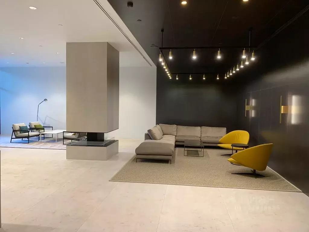 Студия Москва ул. Пресненский Вал, 21 (25.0 м) - Фото 1