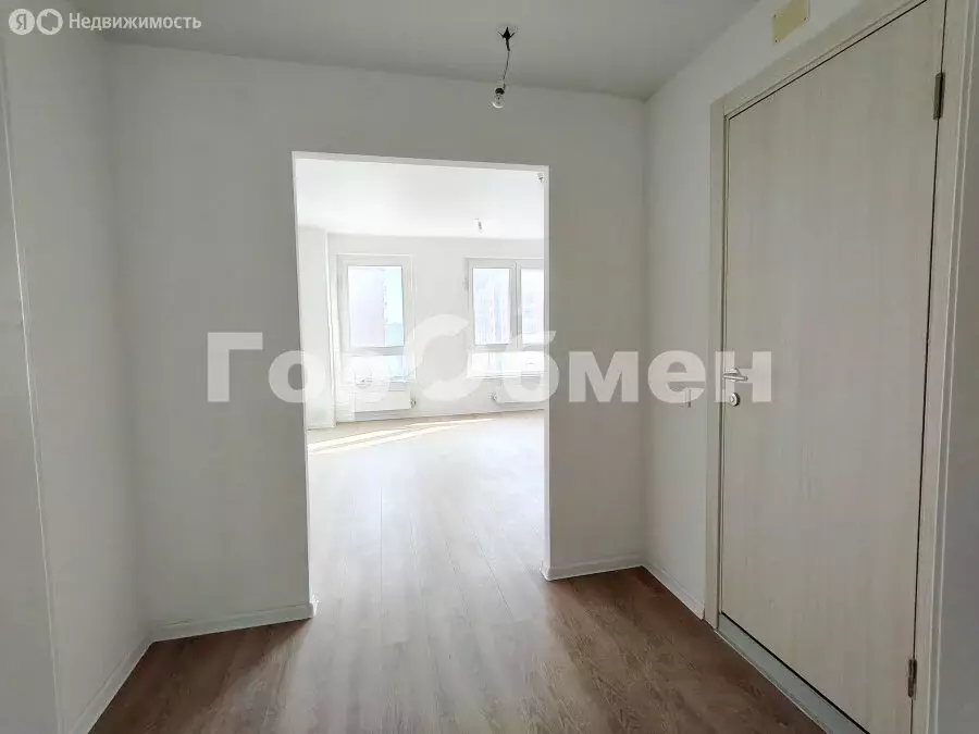 Квартира-студия: Москва, Малая Очаковская улица, 4Ак2 (25.3 м) - Фото 1