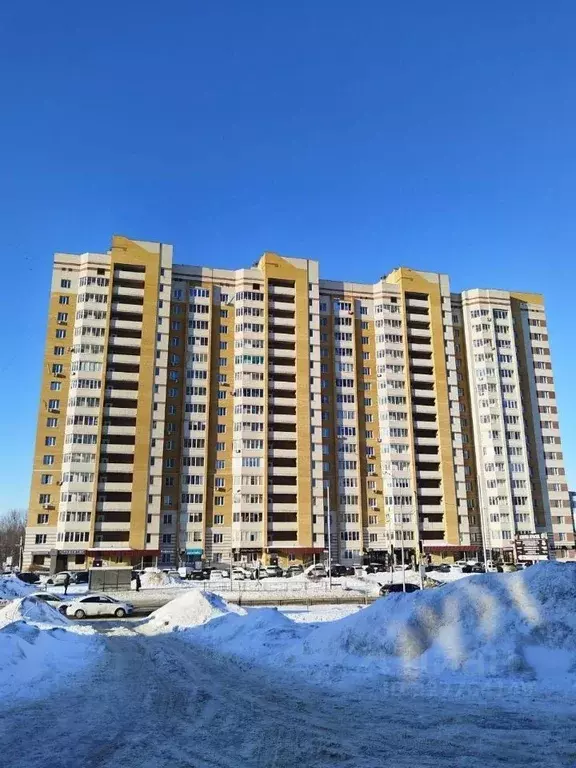 3-к кв. Тамбовская область, Тамбов Мичуринская ул., 142к3 (86.0 м) - Фото 1
