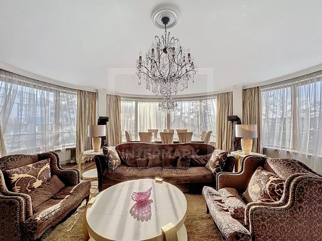 3-к кв. Москва Иваньковское ш., 5 (180.0 м) - Фото 1