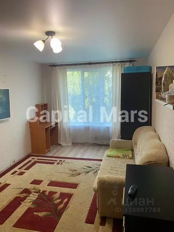 1-к кв. Москва Чертановская ул., 16К2 (20.0 м) - Фото 0