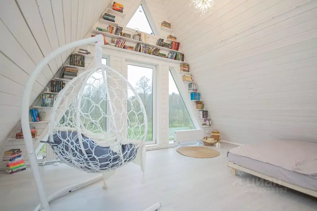 Дом в Московская область, Наро-Фоминский городской округ, Турейкино ... - Фото 2