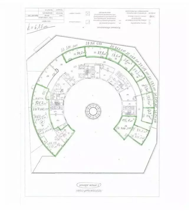 Помещение свободного назначения в Москва 4-я Мякининская ул., 27 (59 ... - Фото 2