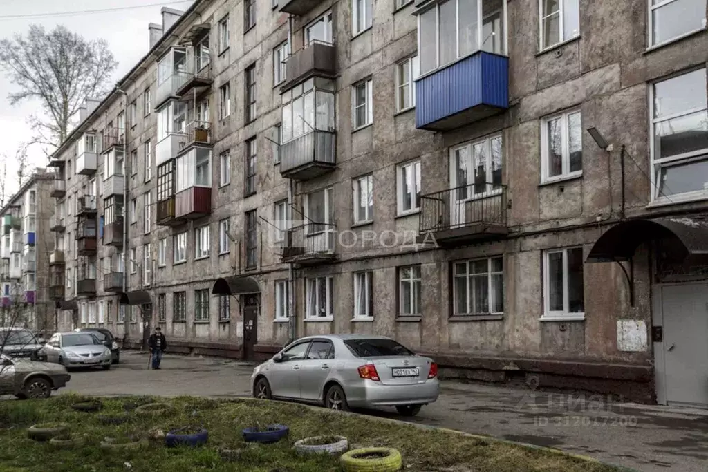 Торговая площадь в Кемеровская область, Новокузнецк ул. Мичурина, 35 ... - Фото 0