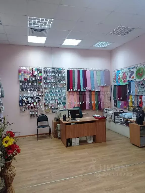 Торговая площадь в Смоленская область, Смоленск Ново-Московская ул., ... - Фото 2