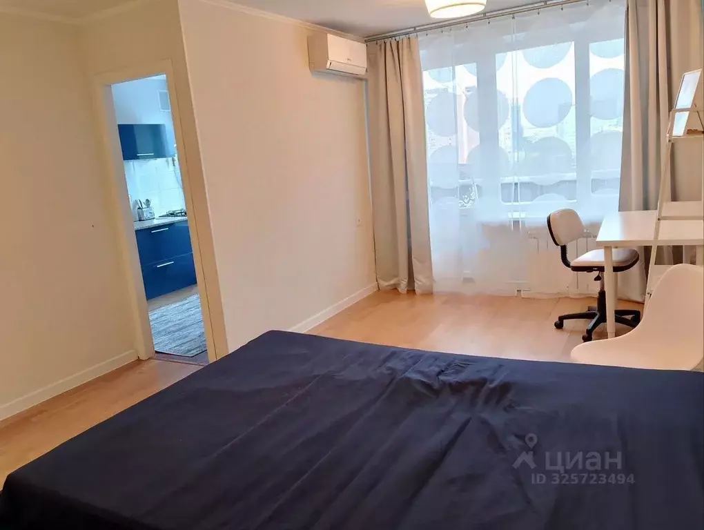 2-к кв. Москва 1-й Красносельский пер., 3 (62.0 м) - Фото 1