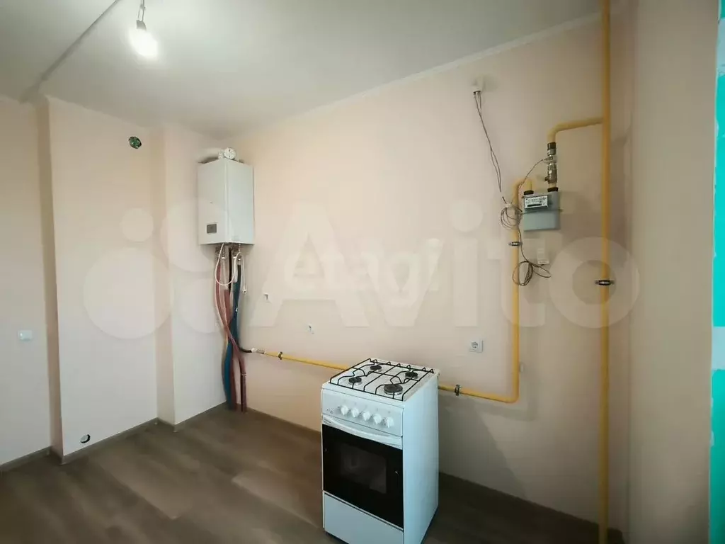 1-к. квартира, 31,7 м, 2/4 эт. - Фото 1