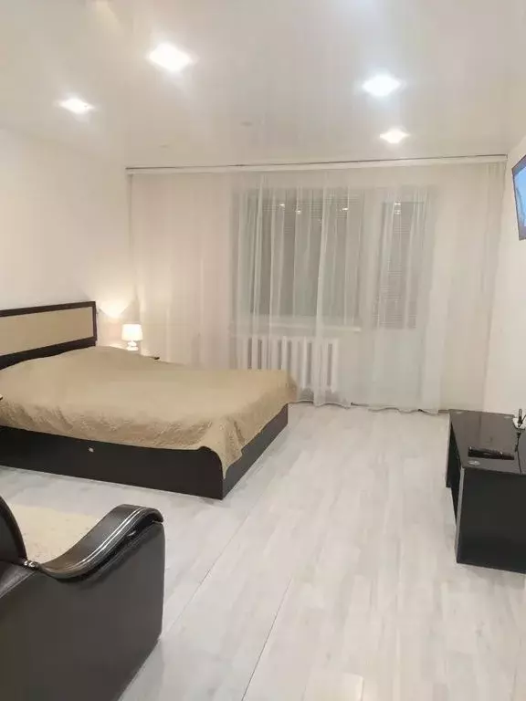 1-к кв. Ульяновская область, Димитровград ул. Гончарова, 7 (39.0 м) - Фото 0