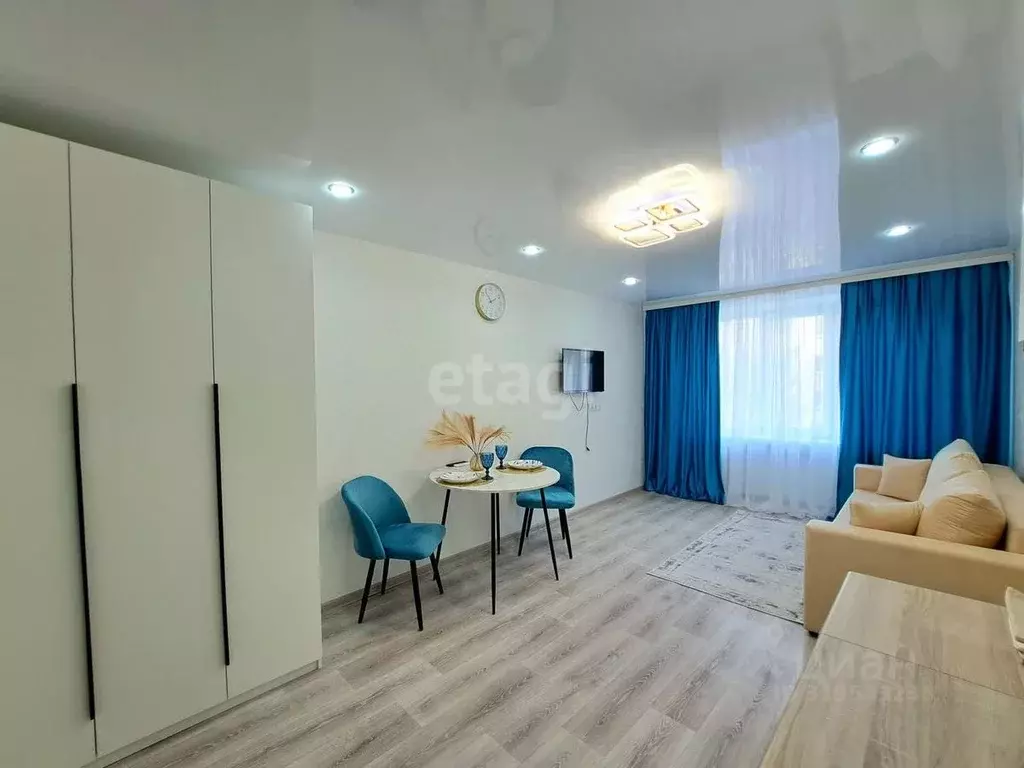 Комната Ставропольский край, Ставрополь № 19 мкр, ул. Бруснева, 4 ... - Фото 1