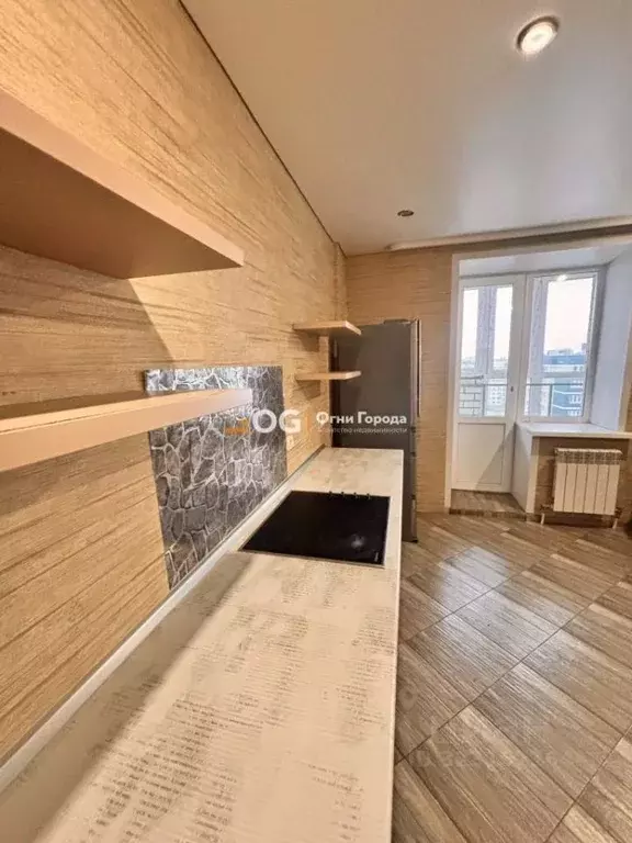 1-к кв. Брянская область, Брянск ул. Имени А.Ф. Войстроченко, 2 (51.0 ... - Фото 2