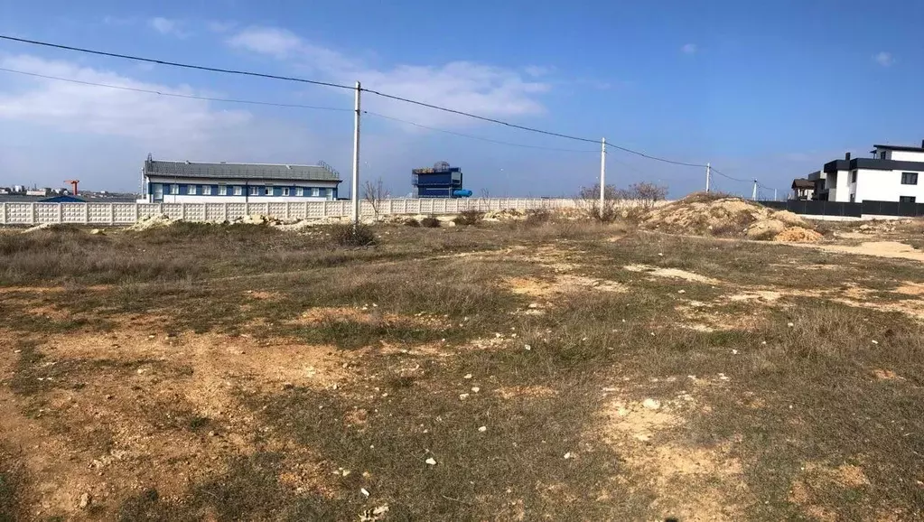Участок в Севастополь ул. Челнокова (5.0 сот.) - Фото 0