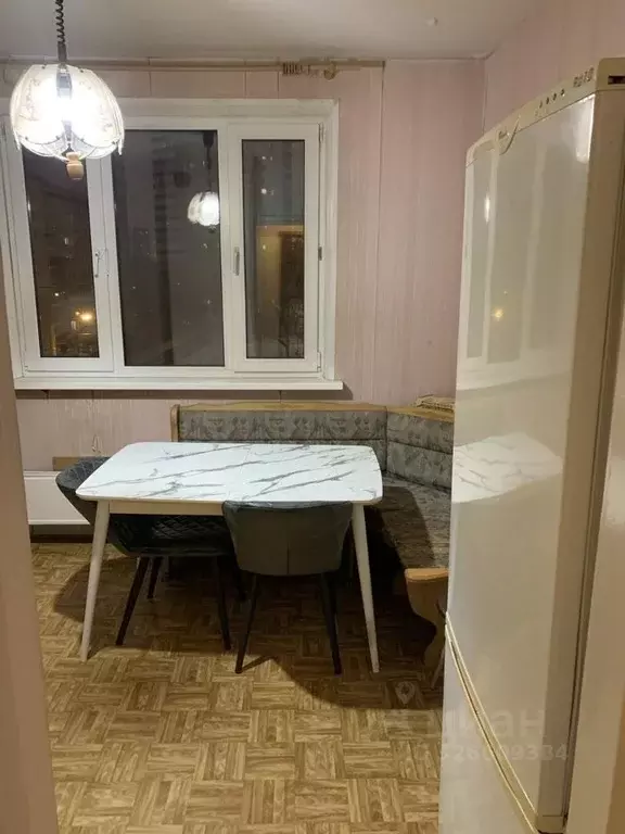 1-к кв. Москва ул. Академика Пилюгина, 14К1 (38.0 м) - Фото 2